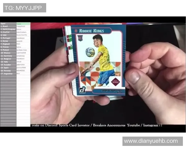 《探索Life球星卡足球收藏魅力与市场潜力》