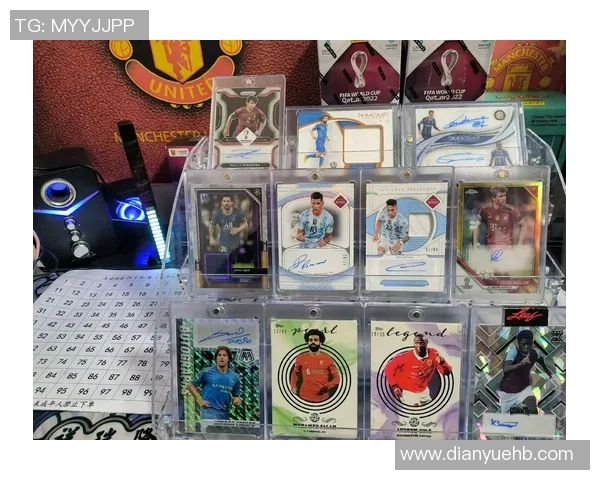 油画质感演绎足球球星卡收藏新风潮