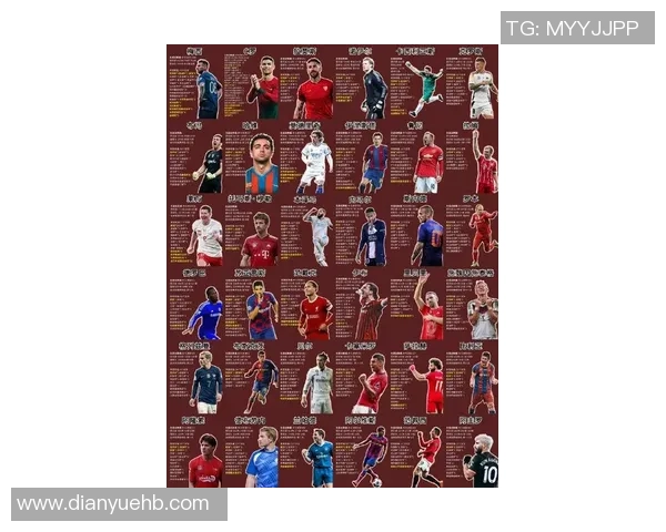 足球历史上15位最具影响力的经典球星盘点及传奇时刻回顾